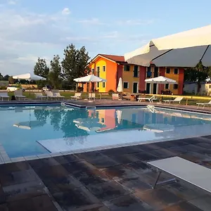  Alloggio per agriturismo Agriturismo Pra' D'arca